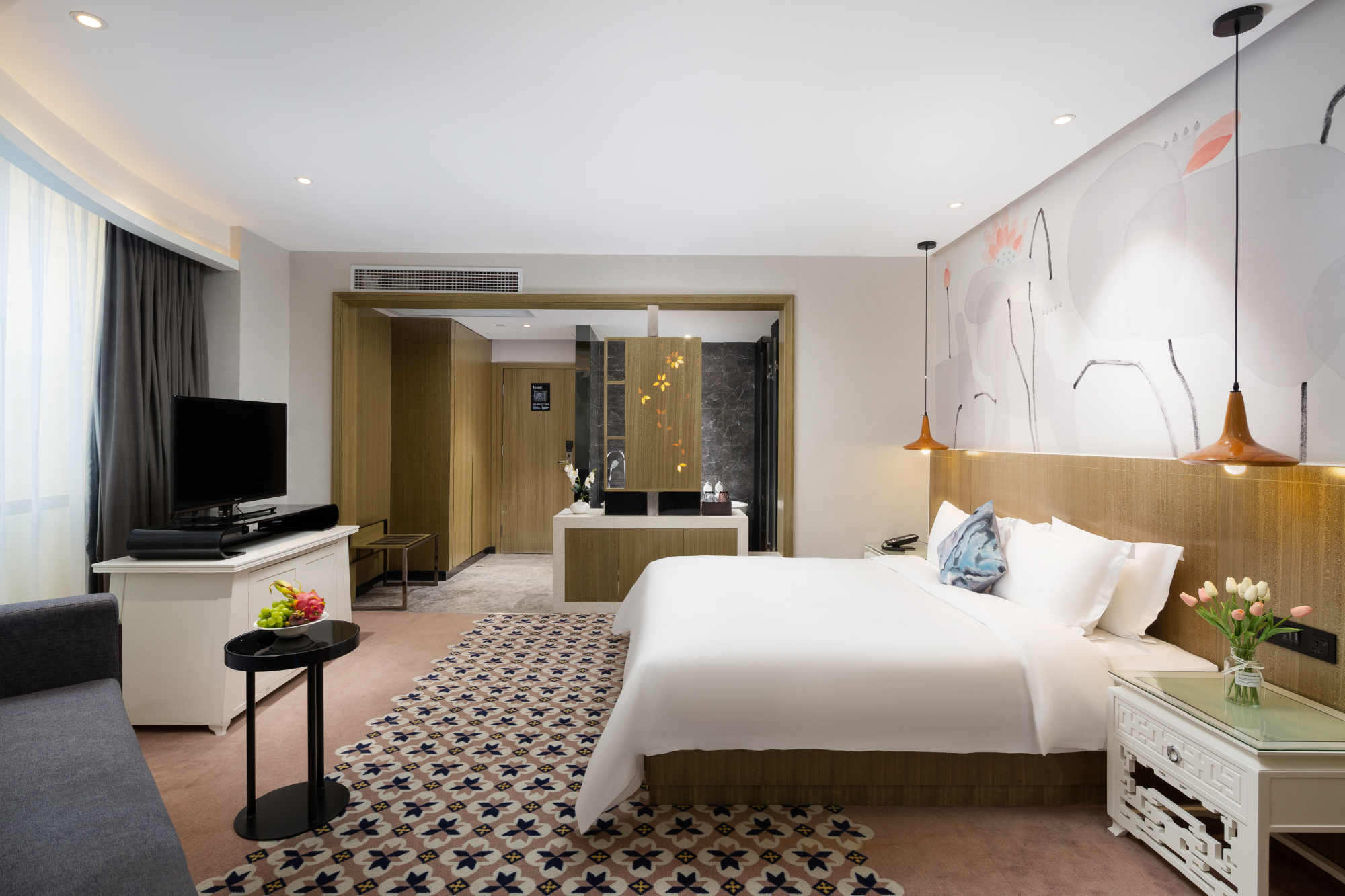 Paco Hotel Gangding Metro Guangzhou-Free Shuttle Bus fir Canton Fair Over view