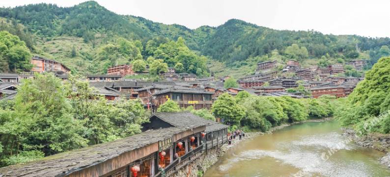 西江易禾沐星阁客栈图片