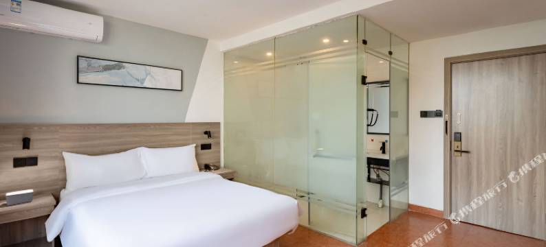 哈啰酒店(深圳龙华汽车站店)图片