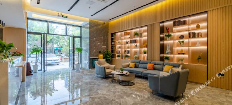 格林豪泰商务酒店(合肥万象汇四泉桥地铁站店)图片