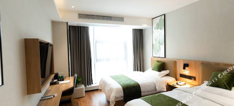 格林豪泰智选酒店(阜阳阜合产业园黄山路店)图片