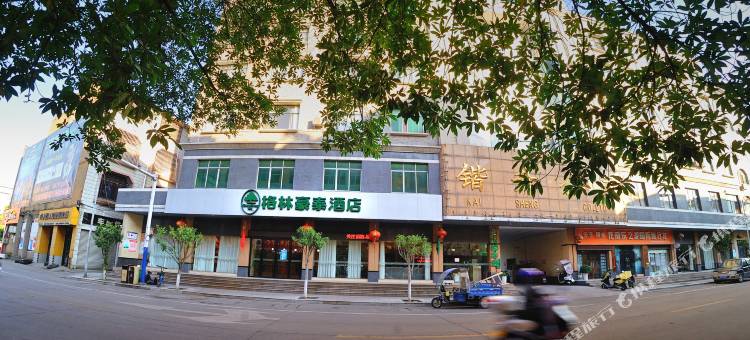 格林豪泰酒店(赣州龙南万达广场店)图片