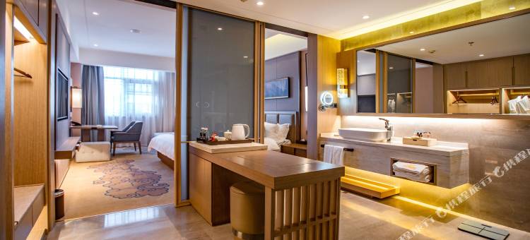 甘孜翔云温泉酒店图片