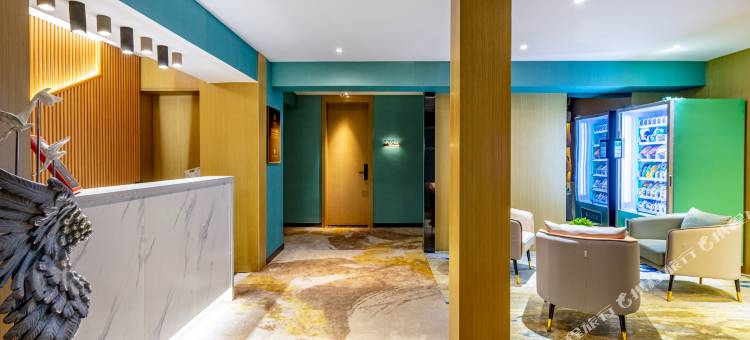 M·轻居酒店(太原万达广场店)图片