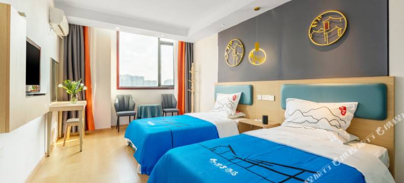 泰豪酒店·竹房子(张家寺地铁站店)图片