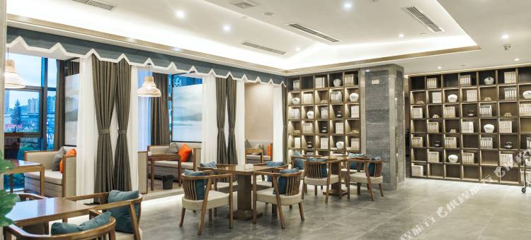 维也纳酒店(仁寿城市湿地公园店)图片
