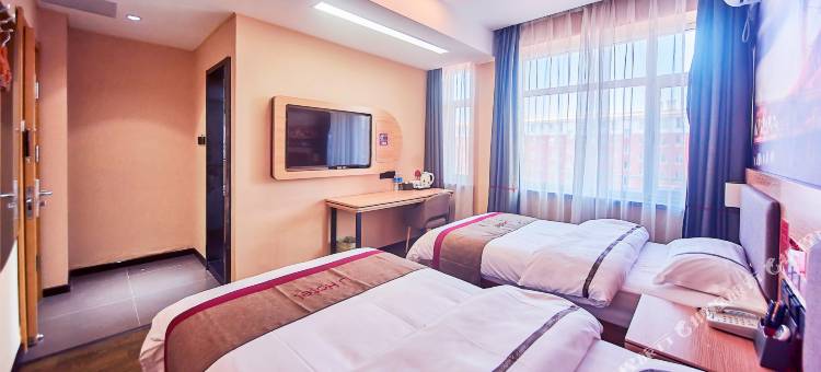 尚客优酒店(靖宇国防路店)图片