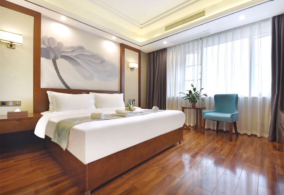 Yanzun HotelHotel Overview