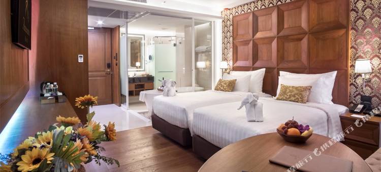 亚玛兰塔酒店(Amaranta Hotel)图片
