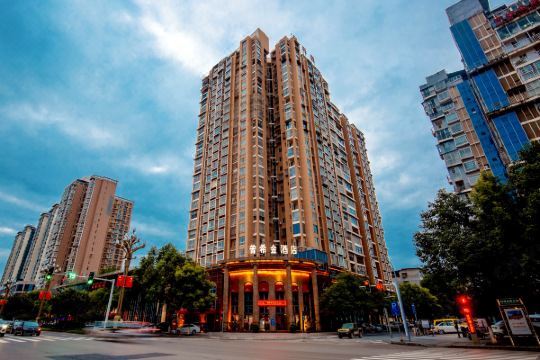 广元普希金酒店