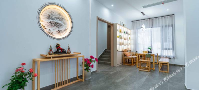 九华山清隐美墅图片