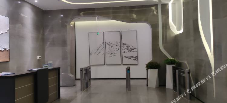 宿美景归loft民宿(郑州郑东商业中心店)图片