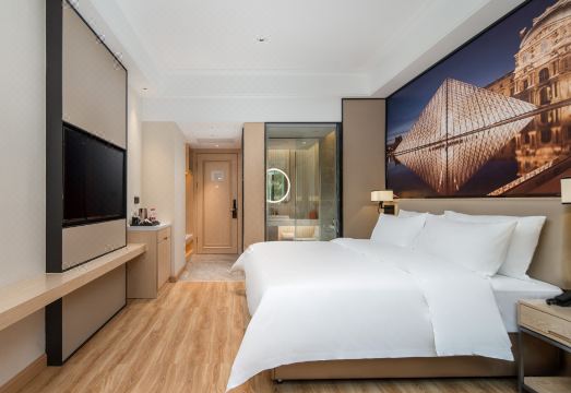 Vienna International Hotel (Guyi New Town Wine Street) Hotel Overview