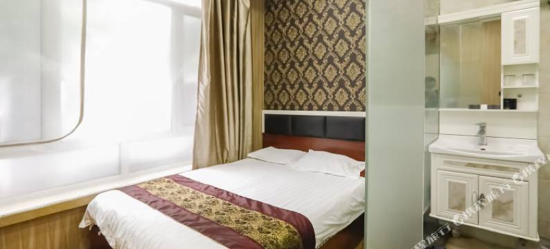 四方缘快捷宾馆(哈尔滨融创乐园店)图片