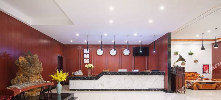 乌苏市宏达酒店图片