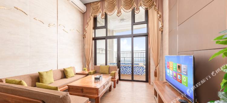 汉普敦度假公寓(中山敏捷温泉海岸店)图片