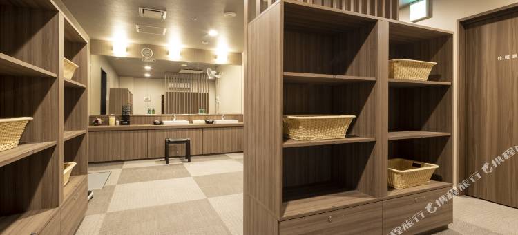 露樱酒店松江店(Hotel Route Inn Matsue)图片