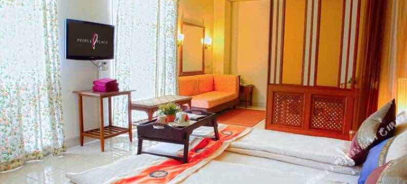 人民广场精品镇内酒店(People Place Boutique In Town Hotel)图片