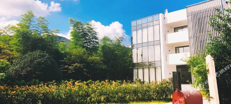 长兴枕竹@顾渚酒店图片