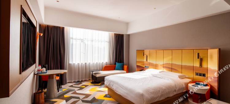 丽呈兰悦东方酒店(东莞石碣店)图片