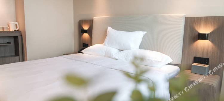 怡莱酒店(乐山嘉兴路美食街店)图片