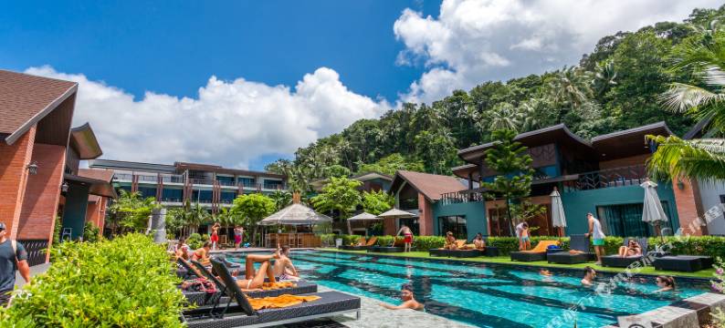 披披群岛肖柯度假酒店(ChaoKoh Phi Phi Hotel and Resort)图片