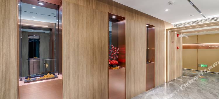 汕头悦缦酒店Yorman Hotel(东海岸万象汇店)图片