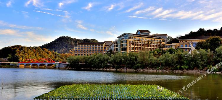 携程酒店-杭州中都青山湖畔大酒店预订-杭州中都青山湖畔大酒店价格