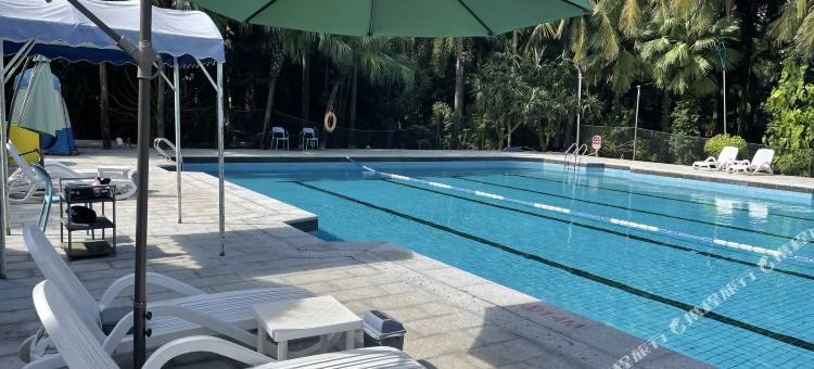 海南亚泰温泉酒店图片