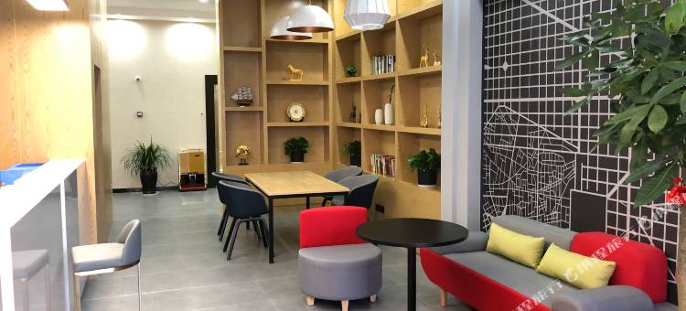 尚客优精选酒店(宁波柴桥店)图片