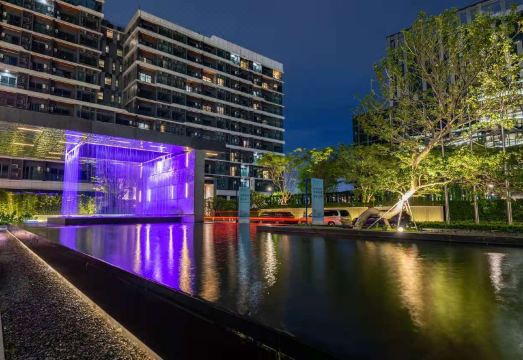 Weiyasi  Executive ApartmentHotel Overview