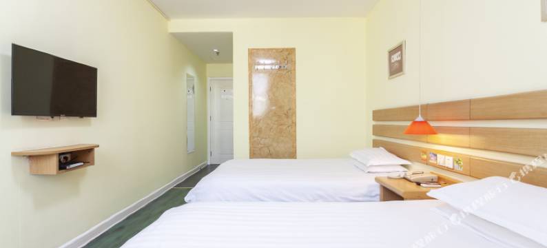 如家Le快捷酒店(朔州市区政府店)图片