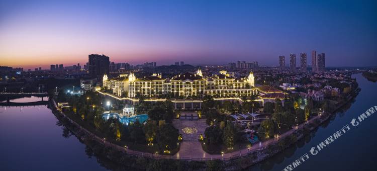 长沙碧桂园凤悦凤凰酒店图片