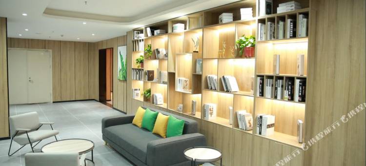 尚客优品酒店(宿迁湖滨新区三台山公园店)图片