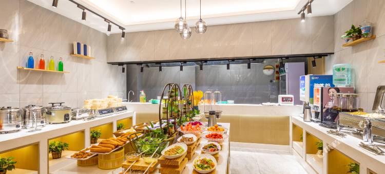 安徽蓝城假日酒店图片