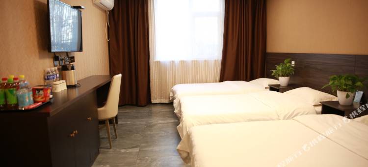 隆尧华谊快捷酒店图片