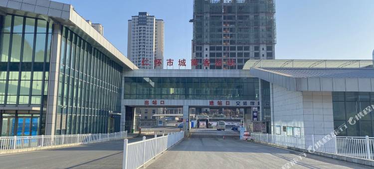 糖果智尚酒店图片