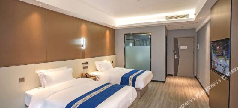 地中海商旅酒店(经开区附属医院店)图片