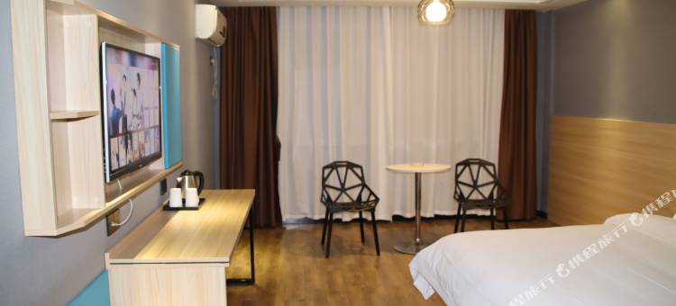 吉楚酒店(华容店)图片