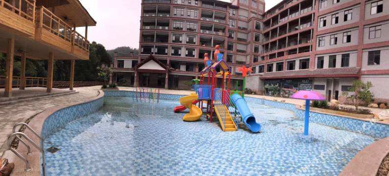 北帝山大酒店图片