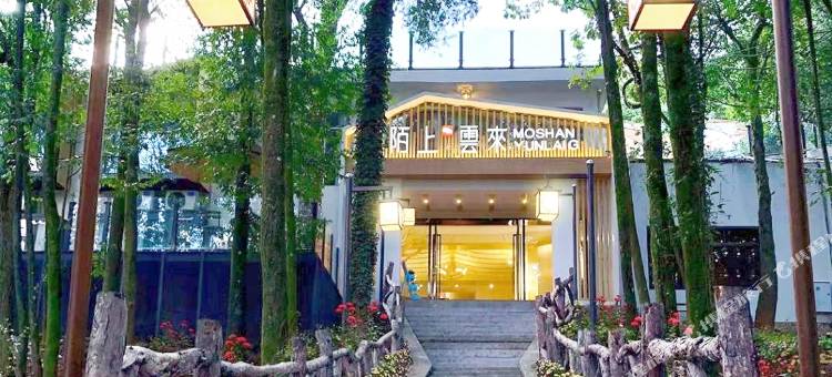 武定陌上云来民宿图片