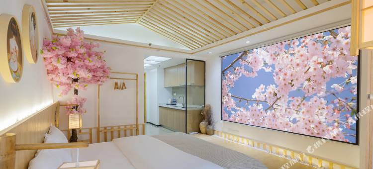诺漫轻居公寓(佛山国际体育文化演艺中心新城东地铁站店)图片