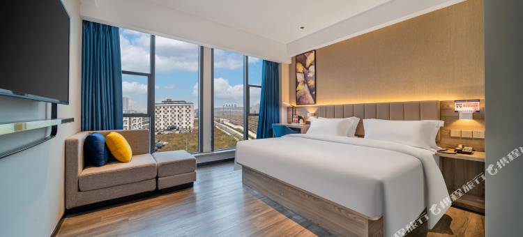 7天优品Premium酒店(重庆西站站前广场店)图片