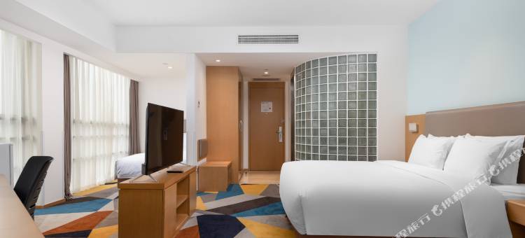 成都新都智选假日酒店(成都西南石油大学店)图片