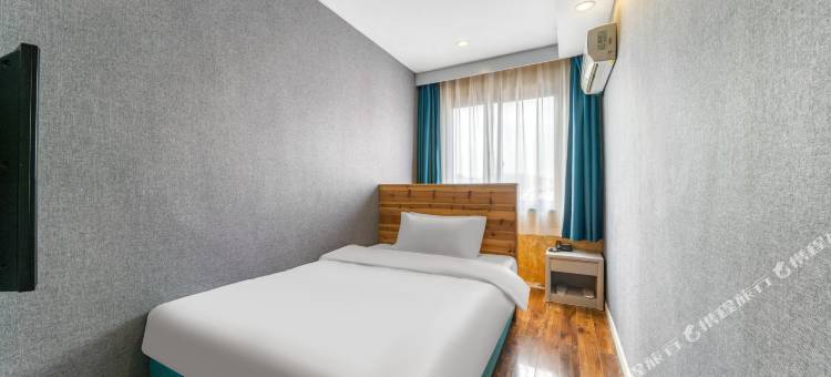 创e家豪迈酒店(丽水学院店中心医院店)图片