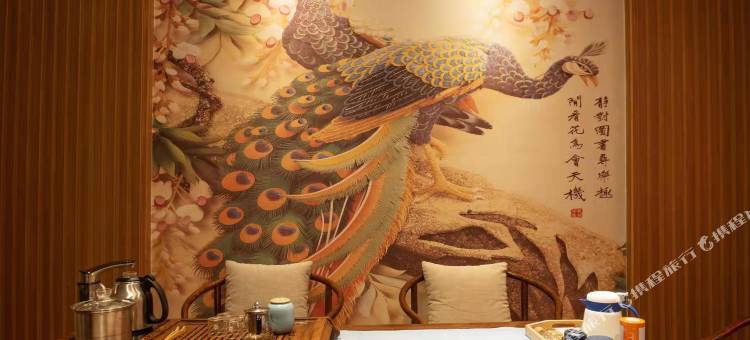 五台山纳斯璞缇精品酒店(五爷庙店)图片