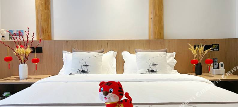 德化岱仙溪森林人家山庄图片