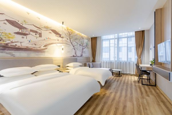 如家素柏·云酒店(安庆弘阳广场店)预订价格,联系电话位置地址【携程