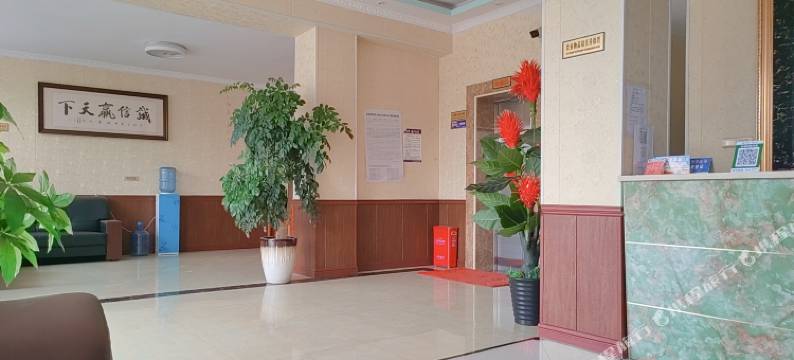 会同县鸿发商务酒店图片