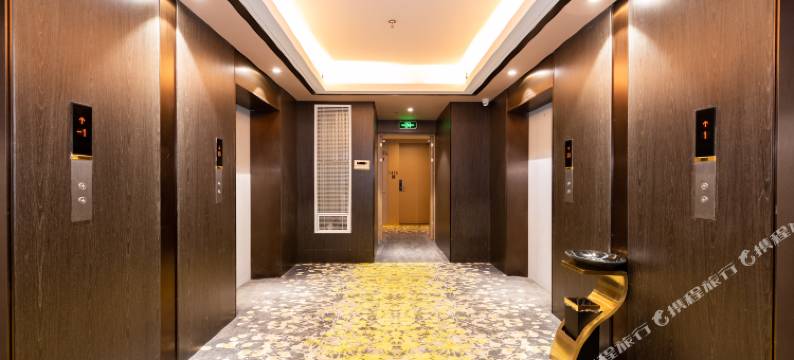 艺庭精品酒店(南京火车站中央门店)图片